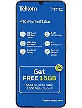 HTC Wildfire E6 Star