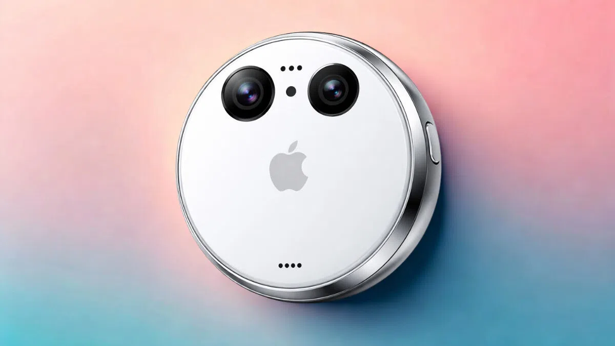 Apple Developing AI-Powered Wearable Pin With Cameras
