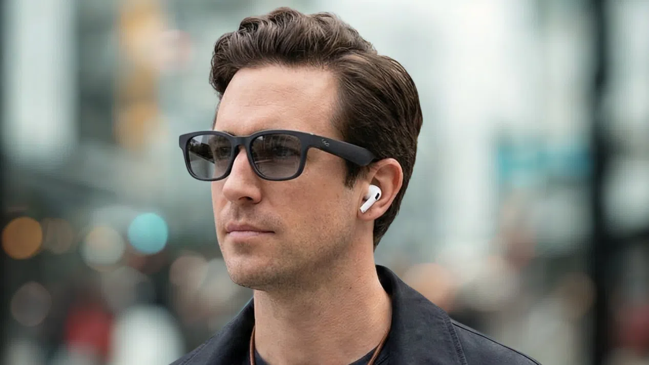 Apple Developing AI Smart Glasses, Camera AirPods, and Wearable Pendant
