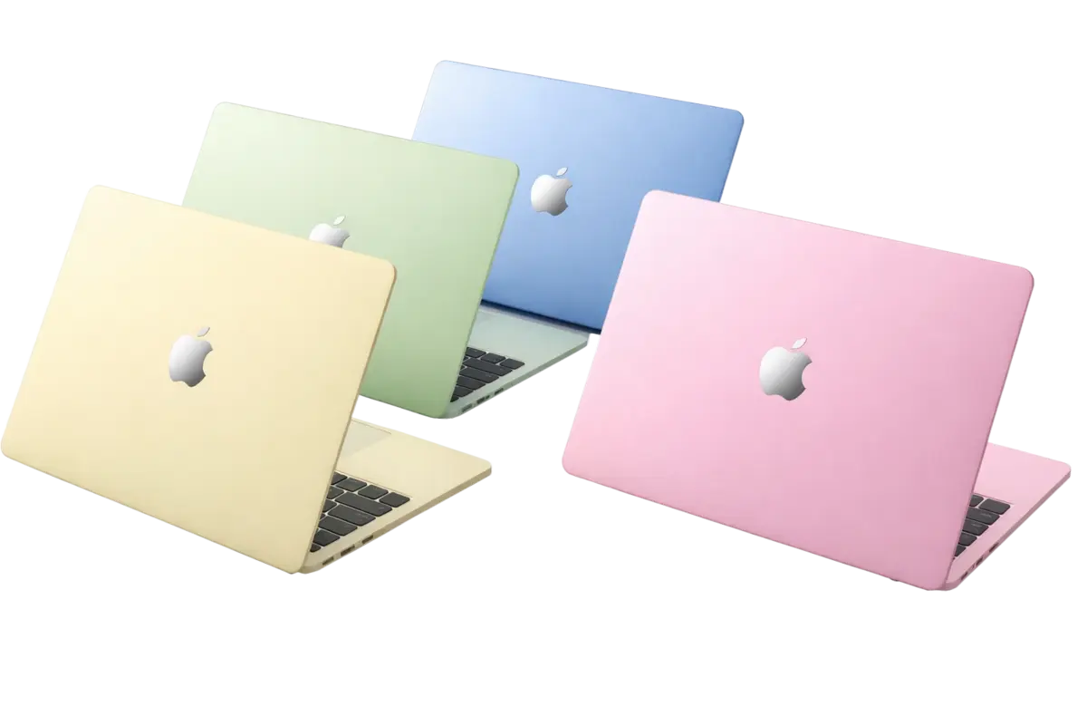 Apple's Entry-Level MacBook With A18 Pro Chip Launching March