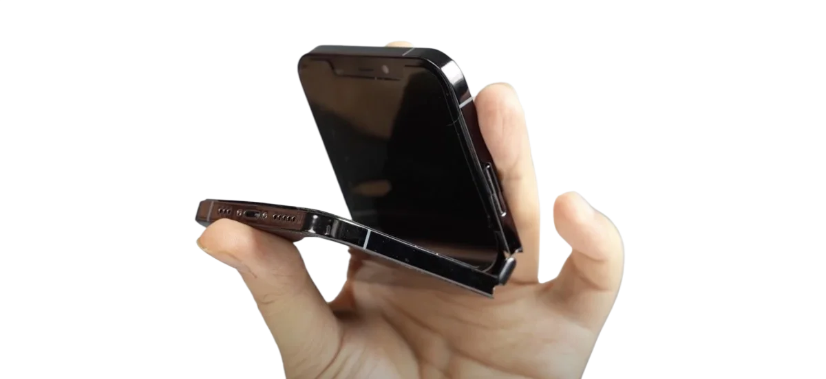 Apple Reportedly Developing Clamshell Foldable iPhone