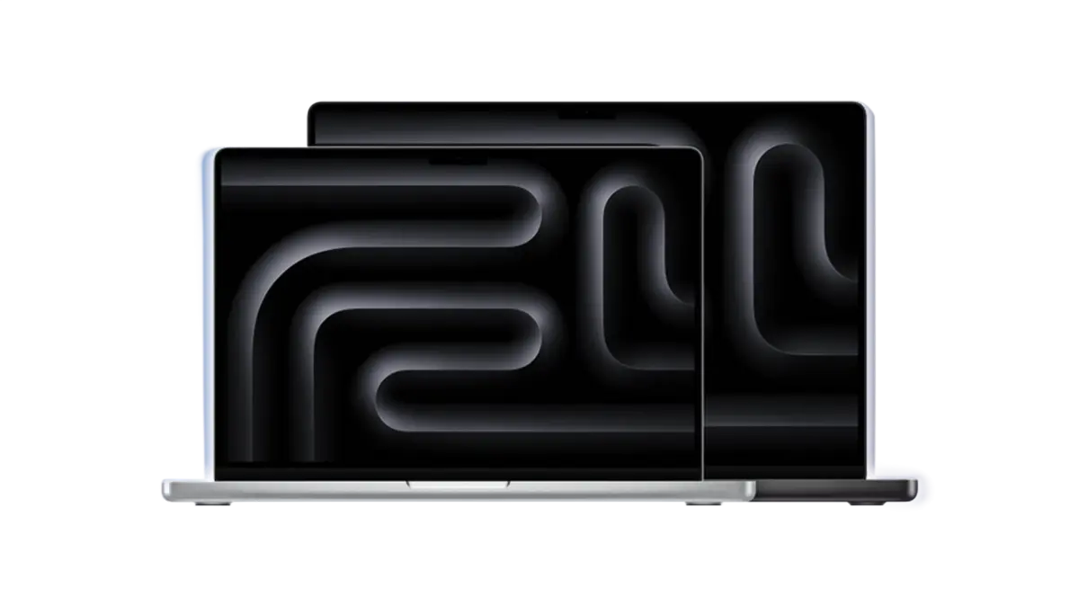 Apple Touchscreen MacBook Pro with OLED and Dynamic Island Leaked