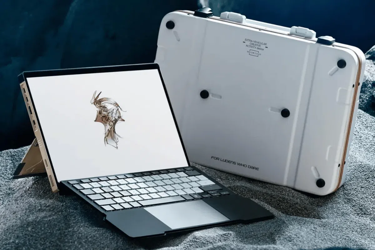 Asus ROG Flow Z13-KJP: Kojima Productions Gaming Tablet