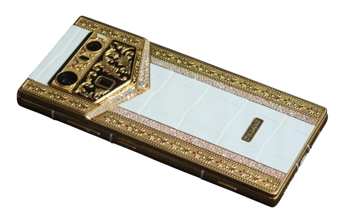 Dreame Launches $15K Luxury Smartphones With Detachable Camera Module