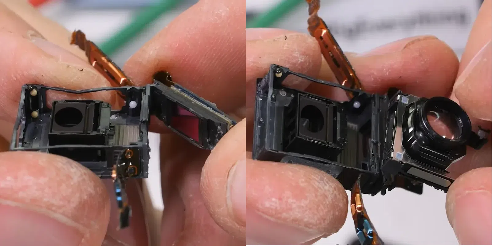 Galaxy S26 Ultra Teardown Reveals New ALoP Periscope Camera Design