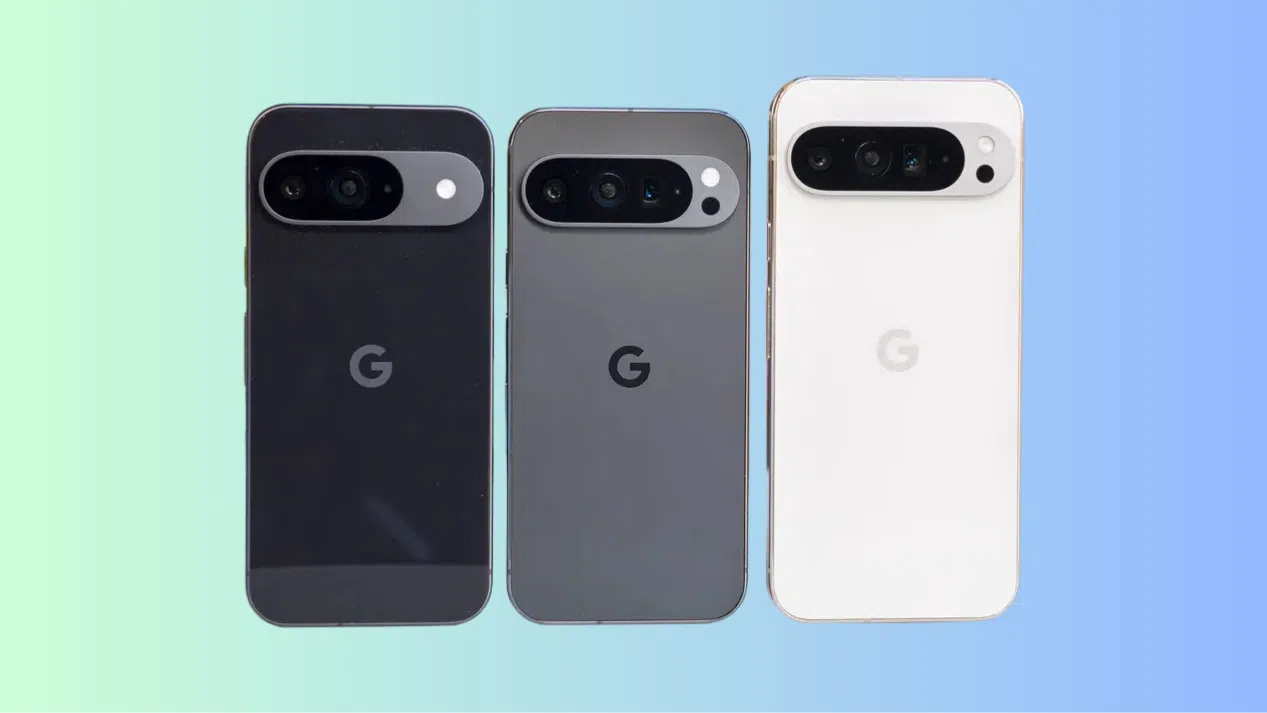 Pixel 9 Series Gets AirDrop Support in Quick Share Update