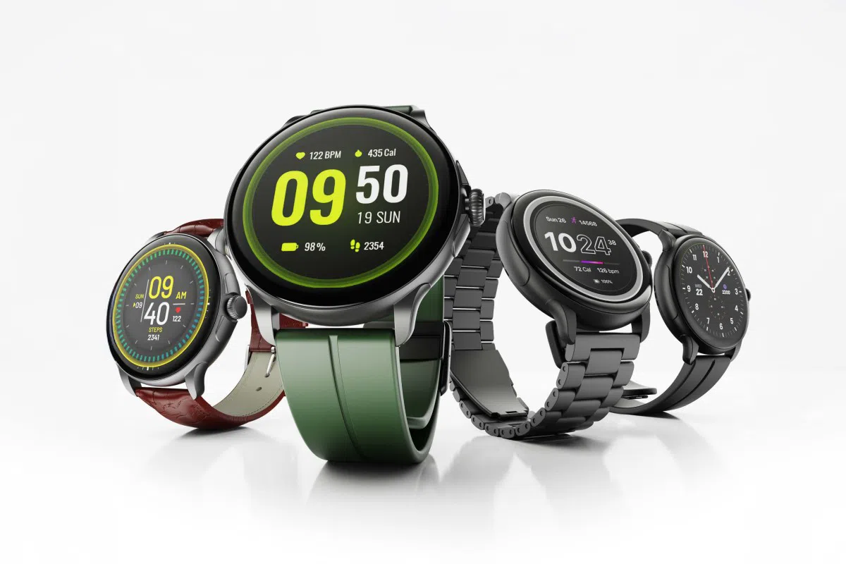 HMD Unveils Watch X1, Watch P1 and New Dub Series Earbuds