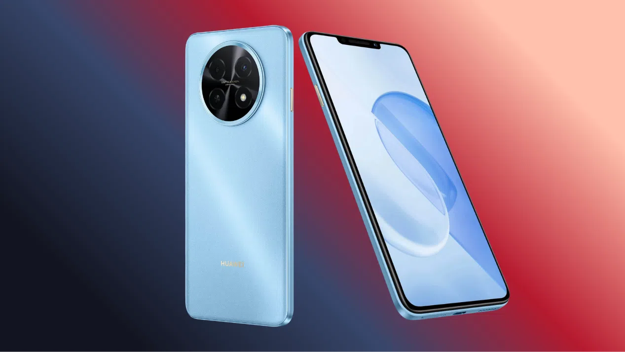 Huawei nova 14i Debuts in Hong Kong With Massive 7,000mAh Battery