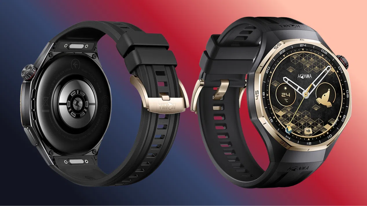 Huawei Watch GT 6 Pro Honma Edition: Premium Golf Smartwatch