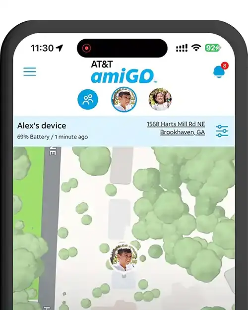 AT&T amiGO Jr. Phone and Watch 2 Launch for Kids 12 and Under