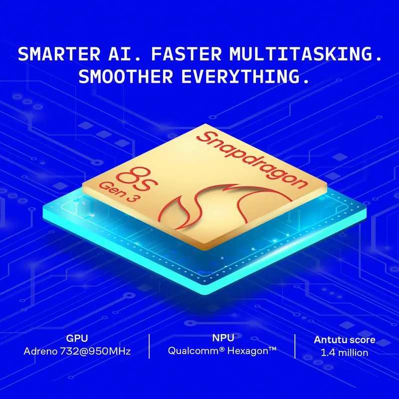 Brave Ark Tablet Launches with 12.95-inch Display and 14,550mAh Battery