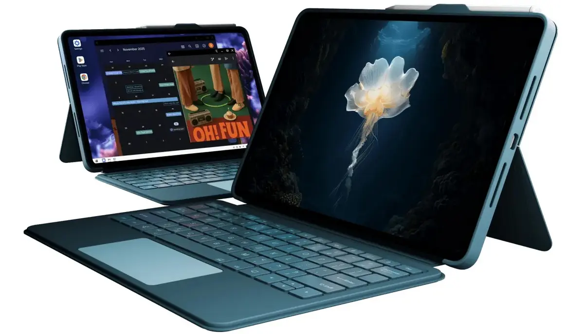 Brave Ark Tablet Launches with 12.95-inch Display and 14,550mAh Battery