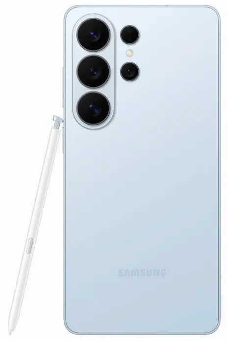 Galaxy S26 Ultra Sky Blue Color Option