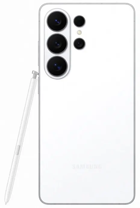 Galaxy S26 Ultra White Color Option