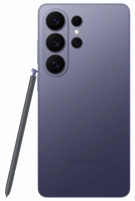 Galaxy S26 Ultra Cobalt Violet Color Option