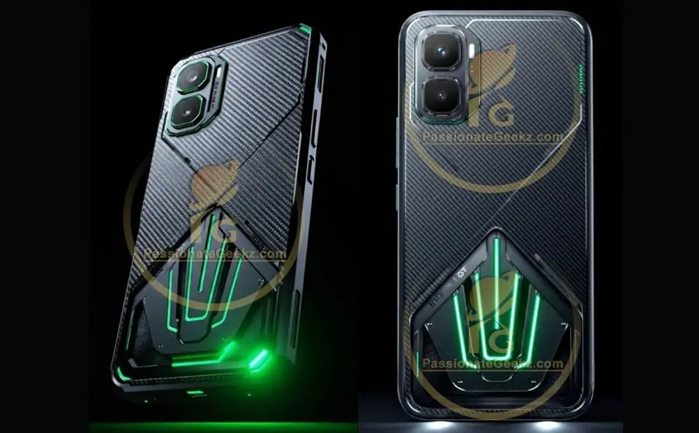 Infinix GT 50 Pro Design and Specs Leaked Before Launch