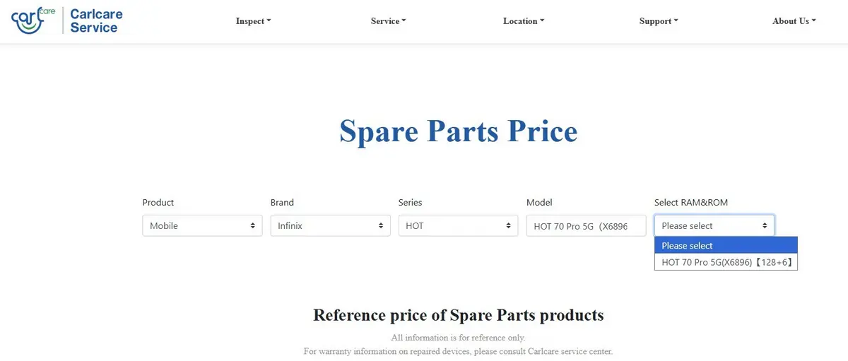 Infinix Hot 70 Pro Leaks Reveal 5G Upgrade and 6GB RAM