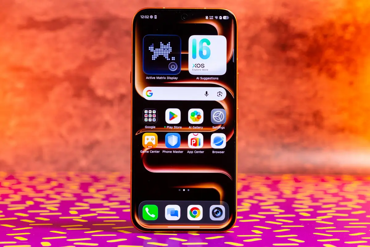 Infinix Note 60 Pro design comparison