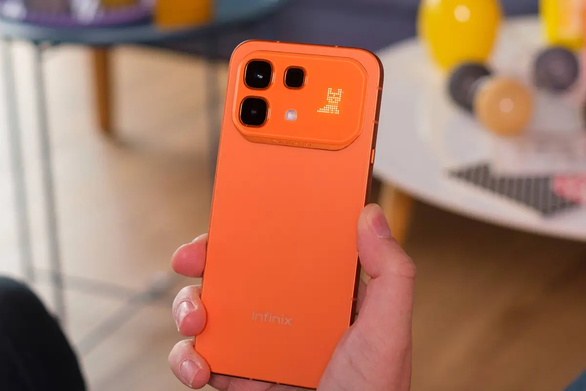 Infinix Note 60 Pro Unboxing: First Look and Hands-On