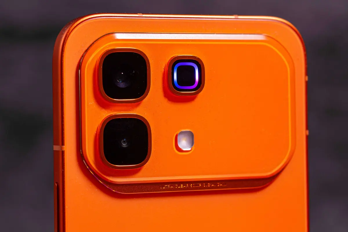 Infinix Note 60 Pro Halo light indicator
