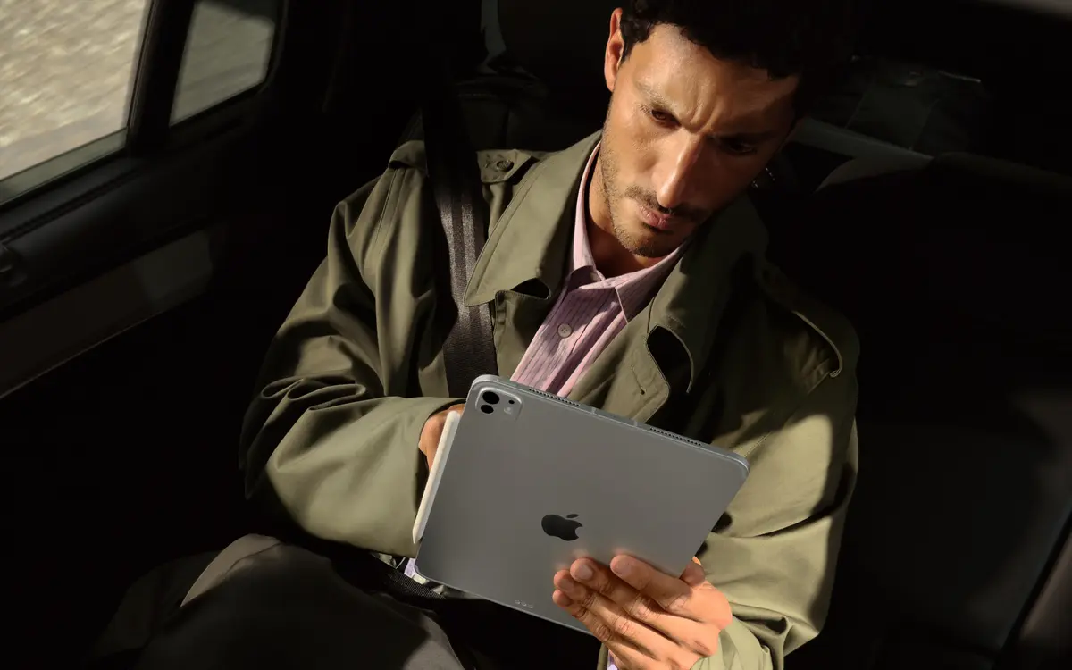 iPad Pro Won't See Major Updates for Years, Report Claims