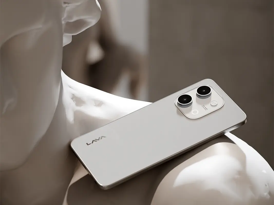 Lava Yuva Star 3 Launches with 6.75 inch Display 5000mAh Battery