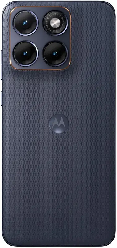 Motorola Edge 70 Fusion Leaked Renders Show Design and Colors