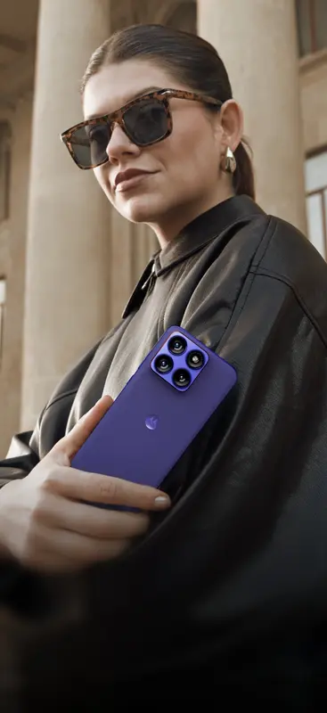 Motorola Edge 70 Fusion Leaked Renders Show Design and Colors