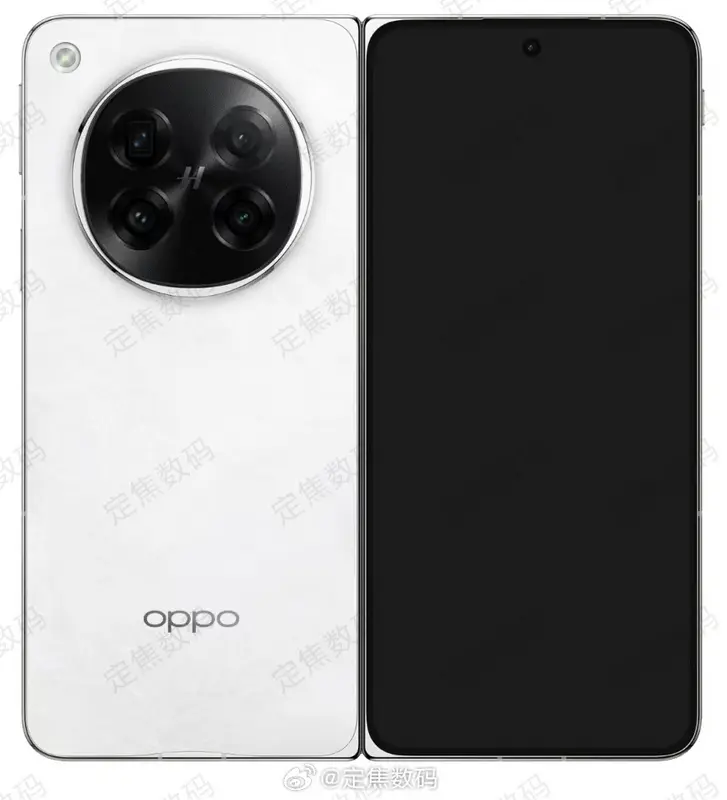 Oppo Find N6 Renders Leak Creaseless Display Launch Date