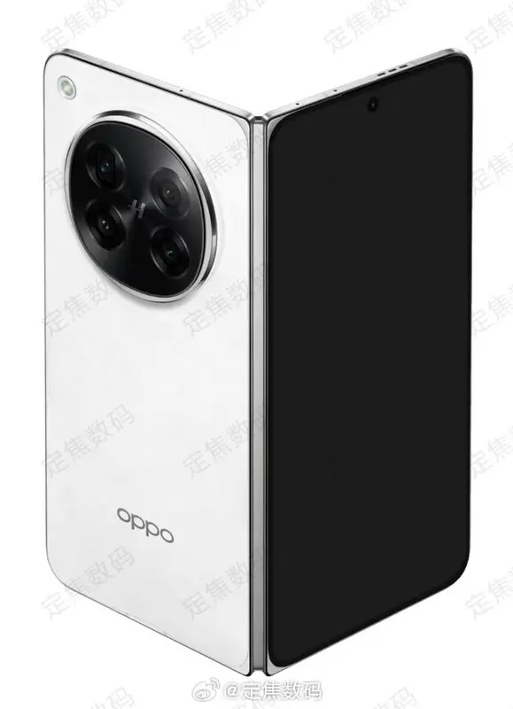 Oppo Find N6 Renders Leak Creaseless Display Launch Date