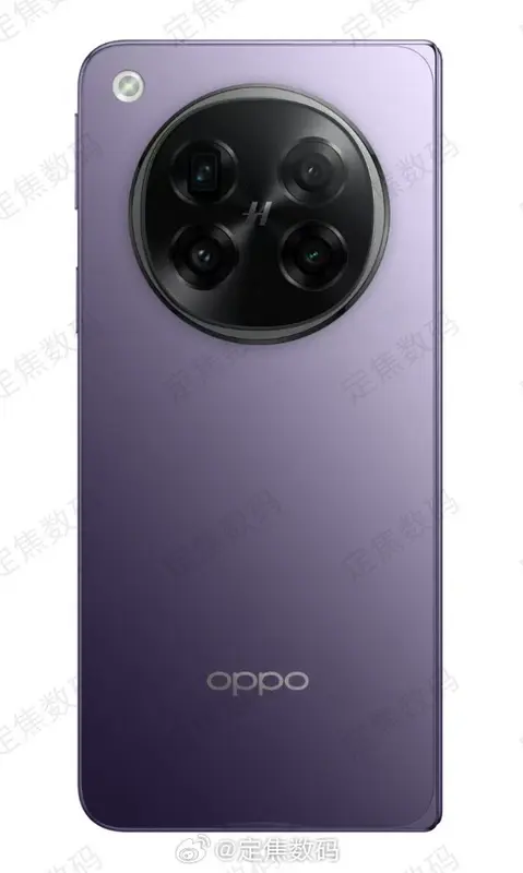Oppo Find N6 Renders Leak Creaseless Display Launch Date