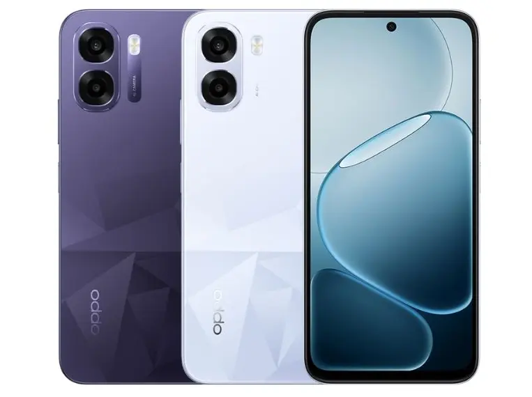 Oppo K14x Launched in India with 6500mAh Battery, Dimensity 6300