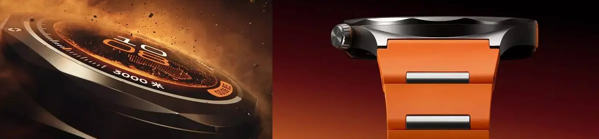 Oppo Watch X3 Launched with Titanium Body and Blood Glucose Monitoring