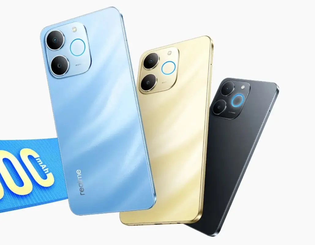Realme P4 Lite 4G India Launch Set for Feb 20 with 6,300mAh Battery