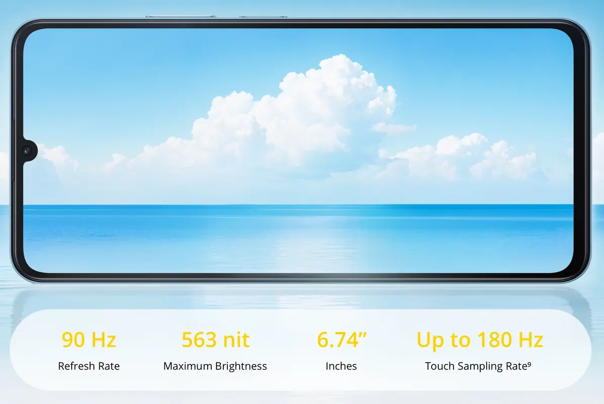 Realme P4 Lite 4G India Launch Set for Feb 20 with 6,300mAh Battery