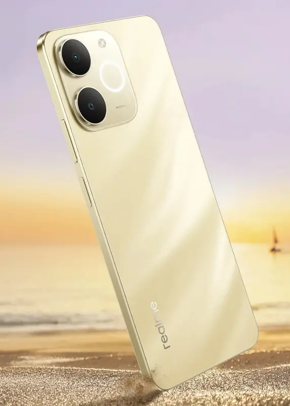 Realme P4 Lite 4G India Launch Set for Feb 20 with 6,300mAh Battery