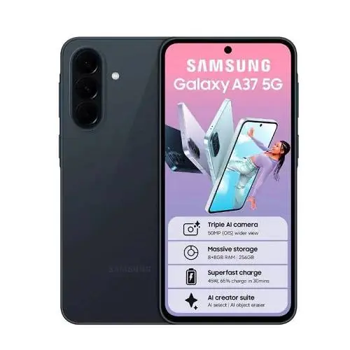 Samsung Galaxy A37 and A57 Spotted in Kenya Store Ahead of Launch