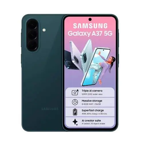 Samsung Galaxy A37 and A57 Spotted in Kenya Store Ahead of Launch