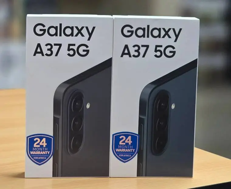 Samsung Galaxy A37 and A57 Spotted in Kenya Store Ahead of Launch