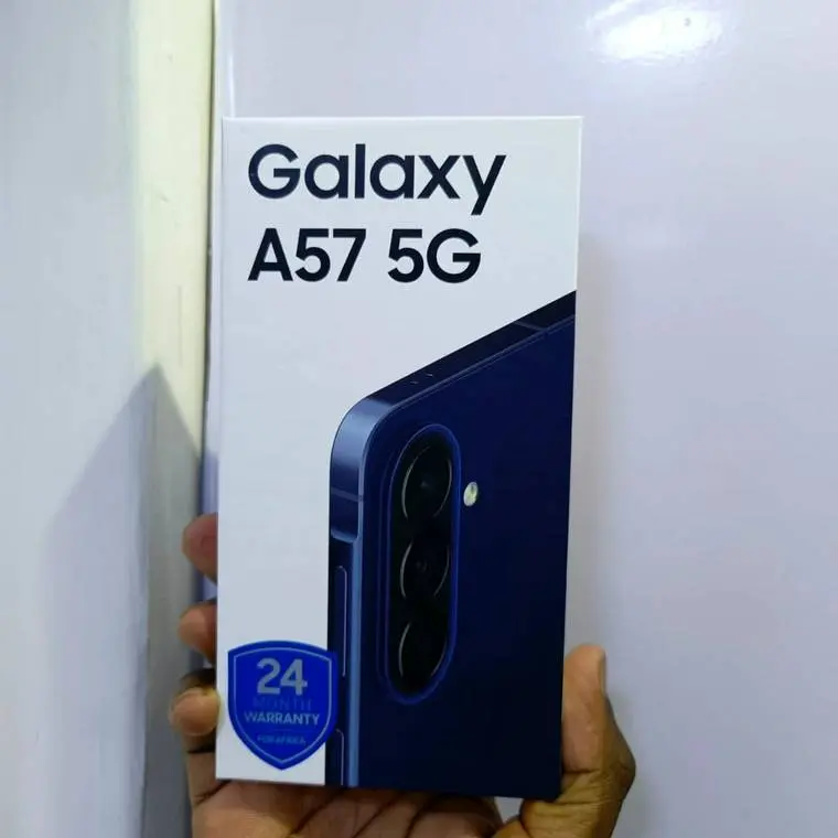 Samsung Galaxy A37 and A57 Spotted in Kenya Store Ahead of Launch