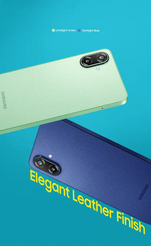 Samsung Galaxy F70e Launched with Dimensity 6300 and 6000mAh Battery