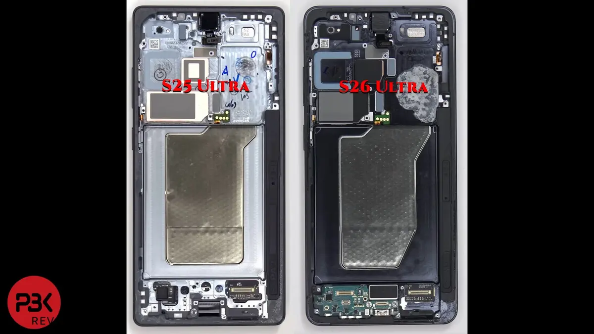 Samsung Galaxy S26 Ultra Drop Test Aluminum Titanium Results