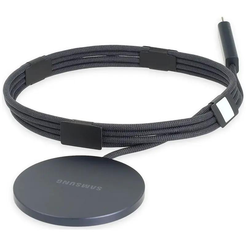 Samsung Qi2 magnetic wireless charger: new images