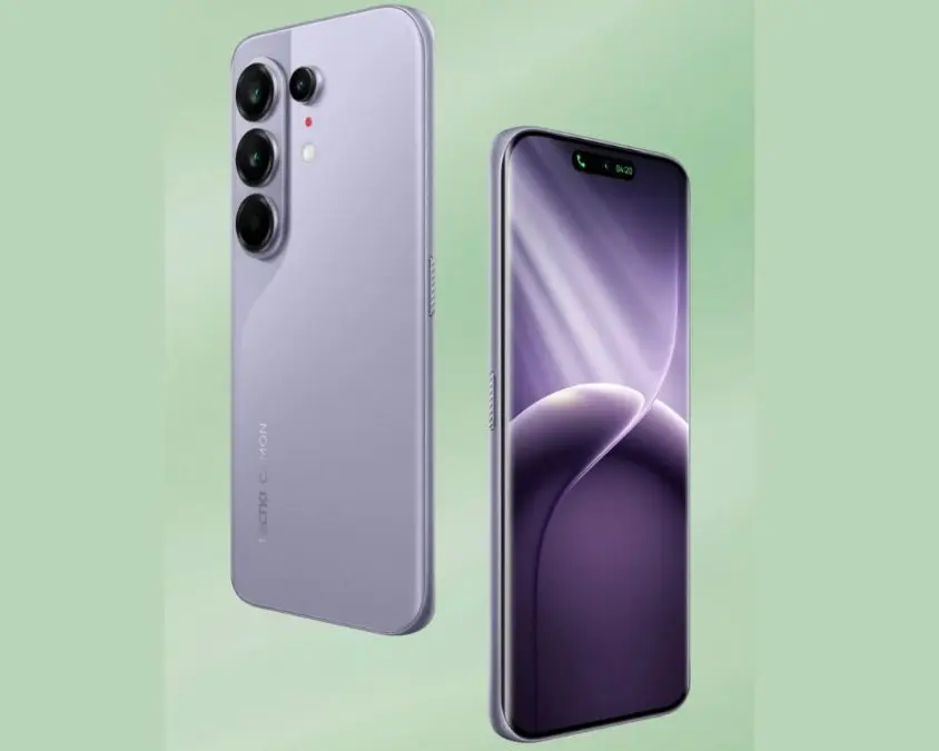 Tecno Camon 50 Ultra Launches with Dimensity 7400 and 6,500mAh Battery