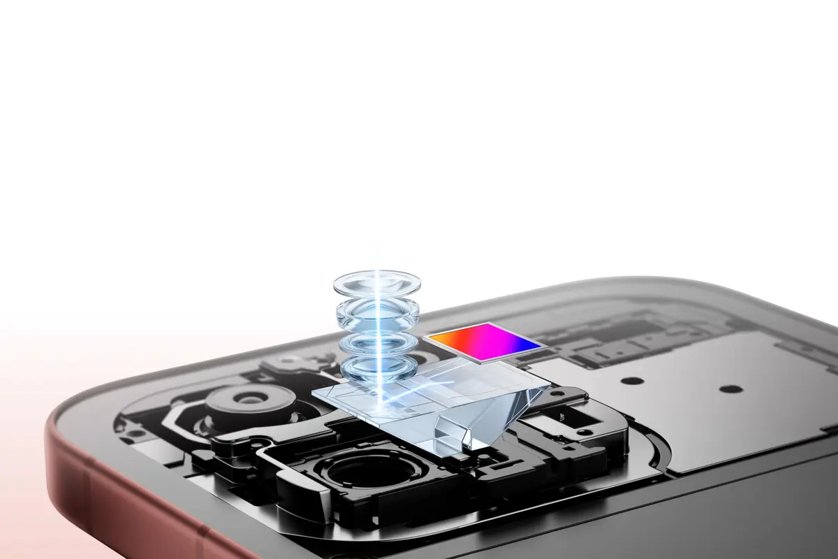 vivo V70 Elite Launches with Snapdragon 8s Gen 3 and 6,500mAh Battery