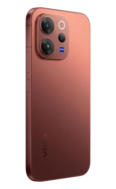 vivo V70 in: Sandalwood Brown