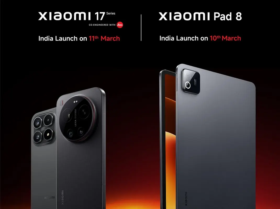 Xiaomi Pad 8 India Launch Moved to March 10