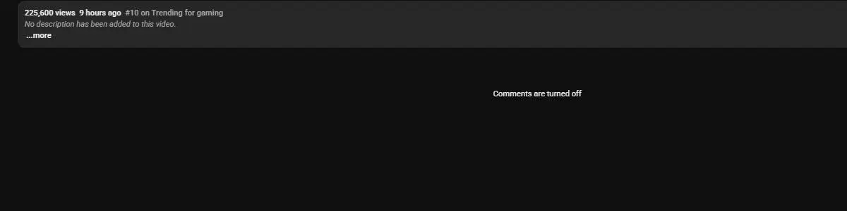 YouTube Comments Not Loading: Anti-Adblock Measure Suspected