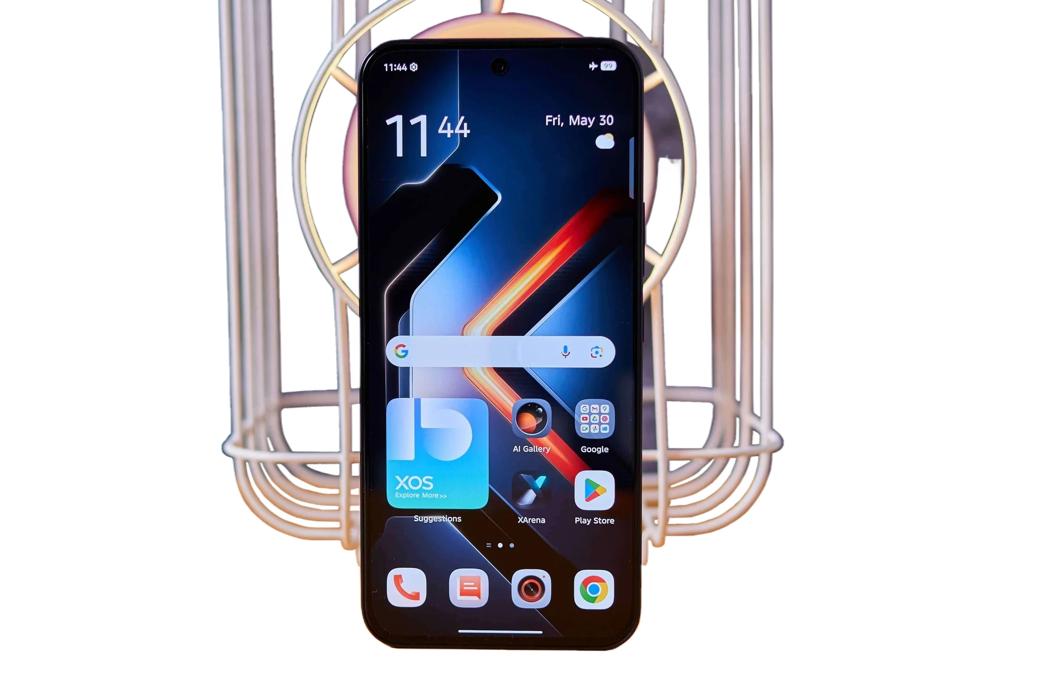 Infinix GT 50 Pro Spotted on Geekbench with Dimensity 8400 SoC