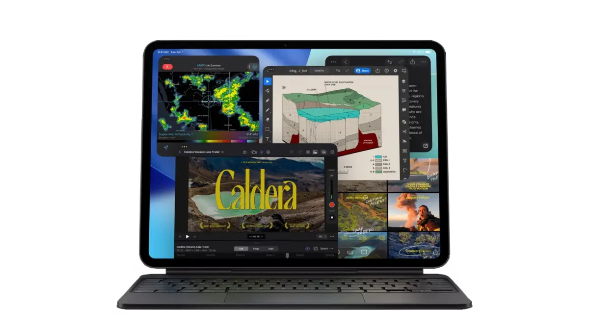 iPad Pro Won't See Major Updates for Years, Report Claims